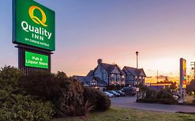Quality Inn Waddling Dog